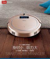 LAIYIN TCL RoboVacMop Hybrid Robot Vacuum Cleaner Dry/Wet Mop with Water Tank and Mapping N3