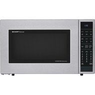 1.5 Cu. Ft. 900W Convection Microwave Oven, Stainless Steel