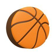 SpinningLeaf Basketball Sandwich Cookie Mold