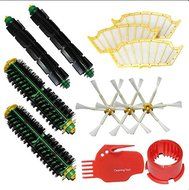 Generic Brush Cleaning Tools Bristle Brushes Flexible Beater Brushes N5