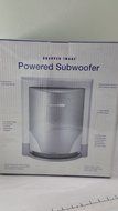 Sharper Image SA251TNM - Subwoofer - 20 Watt N3