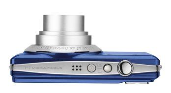 Kodak Easyshare M22 14 MP Digital Camera with 4x Optical Zoom (Blue) N3