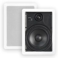 HTD MP-W65 Multi Purpose 6 1/2" In-Wall Speakers (Pair)