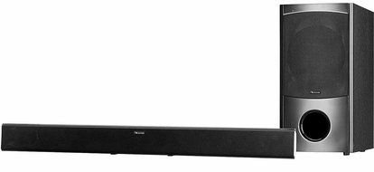 Nakamichi NK6 300-Watt Bluetooth Soundbar w/ Wired Subwoofer, Surround Sound, High Sound Quality, &amp; Remote Control... N2