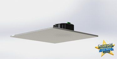 IP Ceiling Speaker | 2X2 | with Informacast and SIP | Drop-in N2