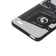 Enjoy 5S Case, Huawei Enjoy 5S Case - BADALink Flexible Soft TPU Rubber Skin Gel Bumper Ultra-thin Slim Fit Anti-shock... N24