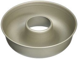 Kai Teflon select processing angel cake mold 18cm DL-0141 N2