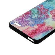 Enjoy 5S Case, Huawei Enjoy 5S Case - BADALink Flexible Soft TPU Rubber Skin Gel Bumper Ultra-thin Slim Fit Anti-shock... N25