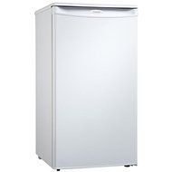 Danby DCR34W 3.2-Cubic Foot Compact Refrigerator with Freezer, White