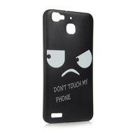 Enjoy 5S Case, Huawei Enjoy 5S Case - BADALink Flexible Soft TPU Rubber Skin Gel Bumper Ultra-thin Slim Fit Anti-shock... N28