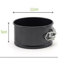 High Quality 4-Inch Round Springform Pan ,non-stick coating ,cake Bakeware N5