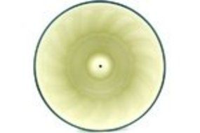 Polish Pottery Bundt Cake Pan 10-inch Prairie Land UNIKAT N3