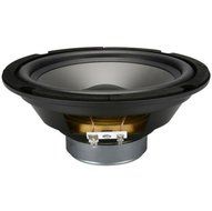 6.5 inch 4 Ohm Poly Cone Midbass Woofer, 60 Watts, 2 pack N2