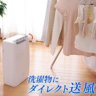 Iris clothes dryer dehumidifier desiccant dehumidification amount N6