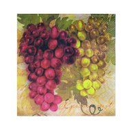 Vinotemp VNTEP-VINNAP01 Epicureanist Vineyard Gift Bag (4 Pack)