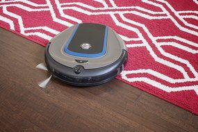 Hoover BH70800 Quest 800 Bluetooth Enabled Robot Vacuum Cleaner N7