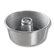 Chicago Metallic Bakeware Aluminum #655 Angel Food Tube Cake Pan