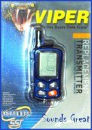 new! VIPER 5500 5900 Responder Replacement Remote 7701V