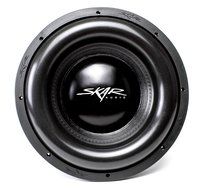 Skar Audio ZVX-18v2 18" 1500 Watt RMS Dual 1 Ohm Subwoofer N13