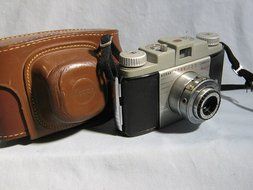 Kodak Pony 135 Model B Camera