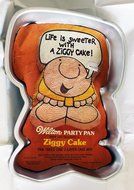 Wilton Ziggy Baking Pan