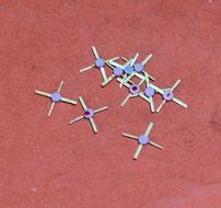 Transistors 3P324A-2 analogue 2SK123 GaAs USSR 2 pcs