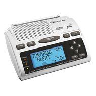 Midland Radios - W/X Civil Monitor w/SAME &amp; AM/FM