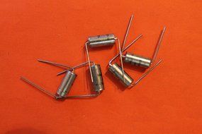 Capacitor tantalum K53-14 20V 22uF USSR 20 pcs