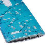 Moto G (3rd Gen) Case, Firefish Colorful Pattern TPU Durable Soft TPU Back [Soft-Flex] [Shock Absorption Technology... N189