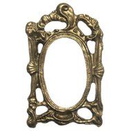 Anyana Fondant Cake Wedding Bridal 3d Mirror Frame Wilton Forma De Silicone Cupcake Mold Kitchen Accessories Chocolate...