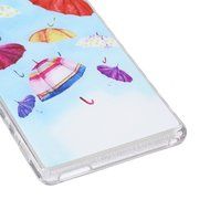 Moto G (3rd Gen) Case, Firefish Colorful Pattern TPU Durable Soft TPU Back [Soft-Flex] [Shock Absorption Technology... N191