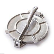 6 INCH Tortilla Chapati Flatbread ALUMINUM Press IRON Tortilladora-ALUMINUM Press 6 inch