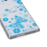 Moto G (3rd Gen) Case, Firefish Colorful Pattern TPU Durable Soft TPU Back [Soft-Flex] [Shock Absorption Technology... N194