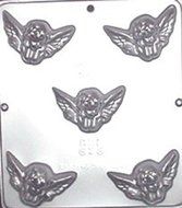 Angel Chocolate Candy Mold Baby Shower Religious 676