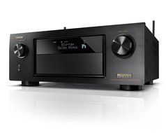 Denon AVR-X4100W 7.2 Network AV Receiver with Wi-Fi, Bluetooth and Dolby Atmos N6