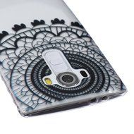 Moto G (3rd Gen) Case, Firefish Colorful Pattern TPU Durable Soft TPU Back [Soft-Flex] [Shock Absorption Technology... N196