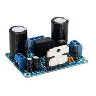 MEXUD-TDA7293 Digital Audio Amplifier Mono Single Channel AMP Board AC 12V-32V 100W N7