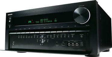 Onkyo TX-NR809 THX Certified 7.2-Channel Network A/V Receiver (Discontinued by Manufacturer) N6