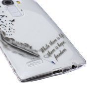 Moto G (3rd Gen) Case, Firefish Colorful Pattern TPU Durable Soft TPU Back [Soft-Flex] [Shock Absorption Technology... N205