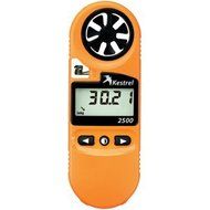 KESTREL 2500 POCKET WEATHER METER - ORANGE &quot;Prod. Type: Outdoor&quot;