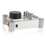 Nobsound NS-01P Tube Preamp Preamplifier 12AX7 ALPS27 N2