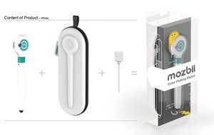 mozbii Color Picking Stylus Black N3