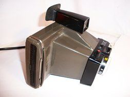 Polaroid Colorpack II Squareshooter Camera