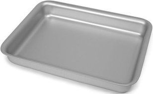 Alan Silverwood Delia Smith Oblong Cake Tin Pan 10 x 8&quot;/ 26x20cm 90184