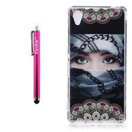 Moto G (3rd Gen) Case, Firefish Colorful Pattern TPU Durable Soft TPU Back [Soft-Flex] [Shock Absorption Technology... N214