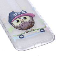 Moto G (3rd Gen) Case, Firefish Colorful Pattern TPU Durable Soft TPU Back [Soft-Flex] [Shock Absorption Technology... N216