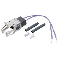 New EXACT REPLACEMENT PARTS ERWB17X5113 Surface Element Ceramic Receptacle Block (Replaces GE WB17X5113, WB30XM1...