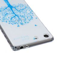 Moto G (3rd Gen) Case, Firefish Colorful Pattern TPU Durable Soft TPU Back [Soft-Flex] [Shock Absorption Technology... N217