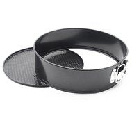 Wenwins nonstick springform pan cake pan 9 inch black N6