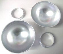Sports Ball Cake Pan Set N4